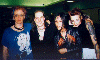 Alex,Me,Toshi,Clare