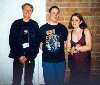 Wayne,Mike,Naomi